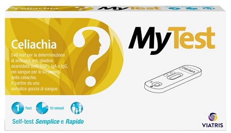 TEST CELIACHIA KIT 1 PEZZO - Farmaciapacini.it