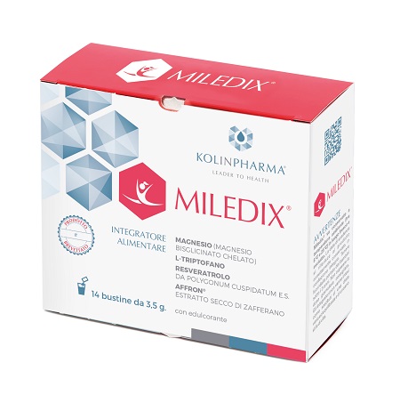 MILEDIX 14 BUSTINE - Farmaciapacini.it