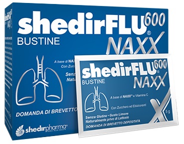 SHEDIRFLU 600 NAXX 20 BUSTINE - Farmaciapacini.it