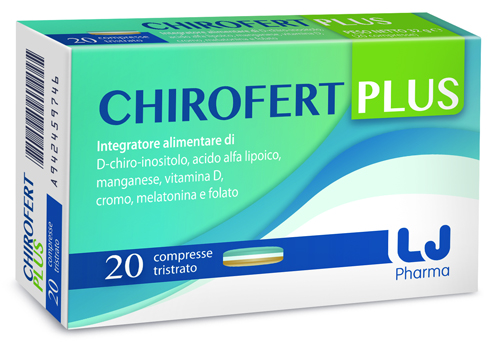 CHIROFERT PLUS 20 COMPRESSE TRISTRATO - Farmaciapacini.it