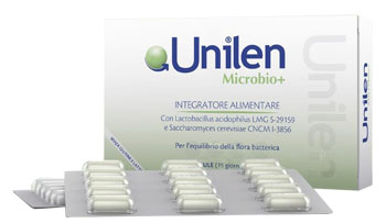 MICROBIO+ UNILEN 30 CAPSULE - Farmaciapacini.it