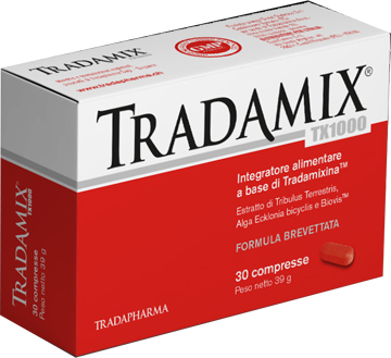 TRADAMIX TX 1000 30 COMPRESSE - Farmaciapacini.it