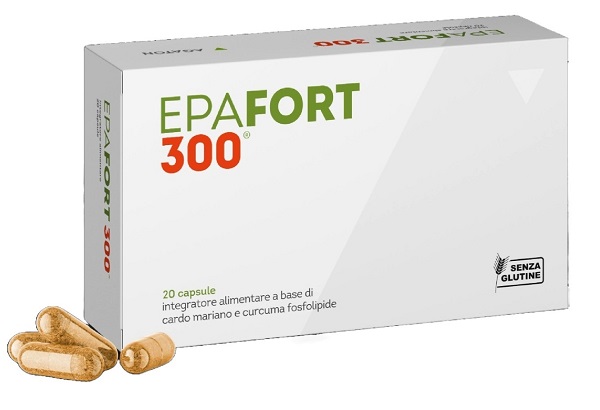 EPAFORT 300 20 CAPSULE - Farmaciapacini.it