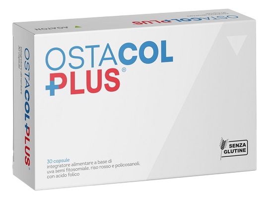 OSTACOL PLUS 30 CAPSULE - Farmaciapacini.it