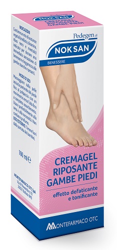 NOKSAN CREMA RIPOSANTE GAMBE PIEDI 100 ML - Farmaciapacini.it