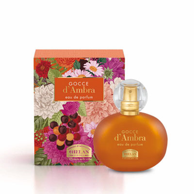 GOCCE D'AMBRA EAU DE PARFUM 50 ML - Farmaciapacini.it