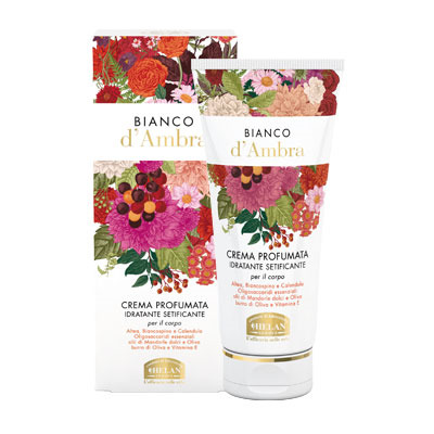 BIANCO D'AMBRA CREMA PROFUMATA 200 ML - Farmaciapacini.it