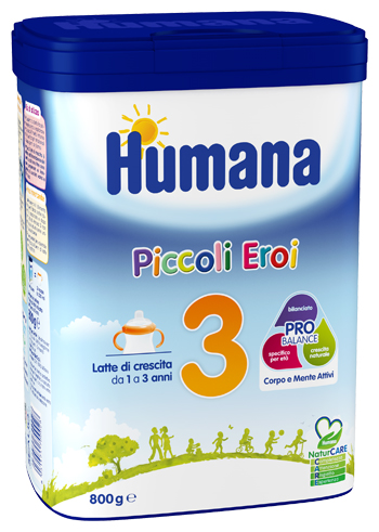 HUMANA 3 800 G PROBAL MP - Farmaciapacini.it