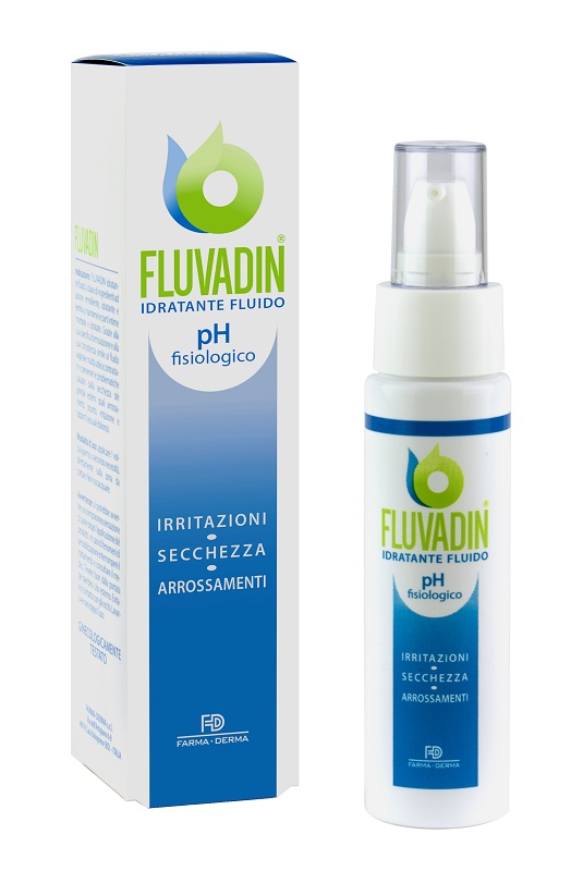 FLUVADIN IDRATANTE FLUIDO 60 ML - Farmaciapacini.it