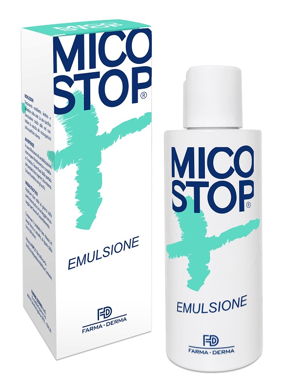 MICOSTOP EMULSIONE 125 ML - Farmaciapacini.it