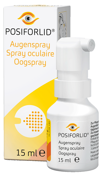 POSIFORLID SPRAY 15 ML - Farmaciapacini.it