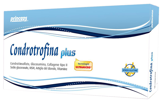 CONDROTROFINA PLUS 30 COMPRESSE - Farmaciapacini.it