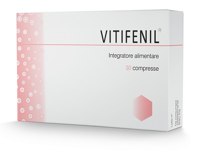 VITIFENIL 30 COMPRESSE - Farmaciapacini.it