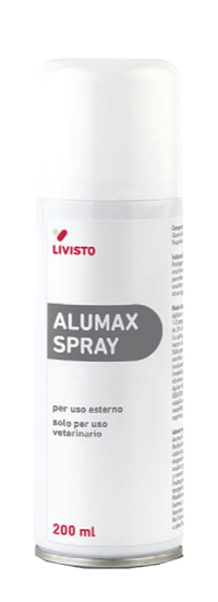 ALUMAX SPRAY BOMBOLETTA 200 ML - Farmaciapacini.it