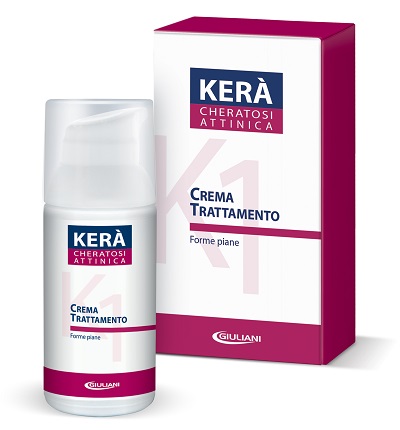 CREMA TRATTAMENTO KERA' K1 50 ML - Farmaciapacini.it