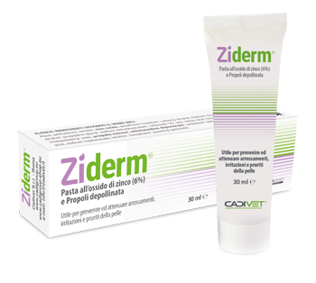 ZIDERM CREMA 30 ML - Farmaciapacini.it