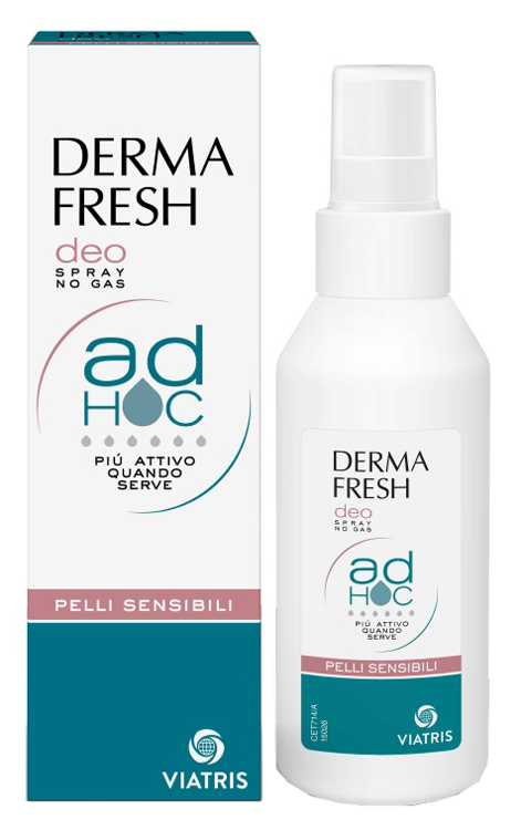 DERMAFRESH AD HOC PELLI SENSIBILI 100 ML - Farmaciapacini.it