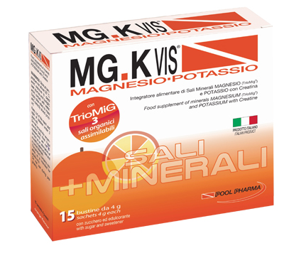 MGK VIS ORANGE 15 BUSTINE - Farmaciapacini.it