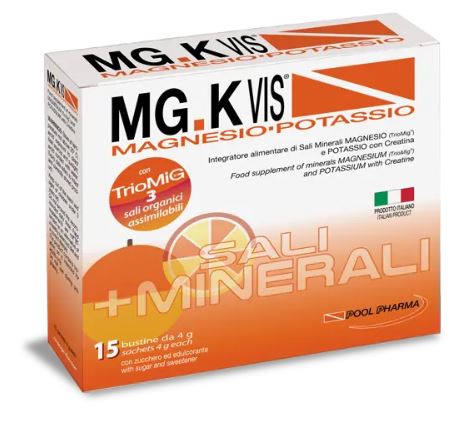 MGK VIS ORANGE 15 BUSTINE + 15 BUSTINE - Farmaciapacini.it