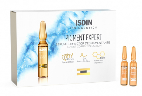 ISDINCEUTICS PIGMENT EXPERT 10 FIALE 2 ML - Farmaciapacini.it