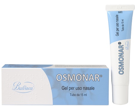 OSMONAR GEL NASALE 15 ML - Farmaciapacini.it