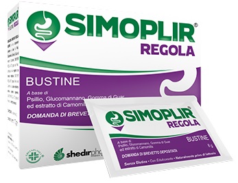 SIMOPLIR REGOLA POLVERE 14 BUSTINE - Farmaciapacini.it