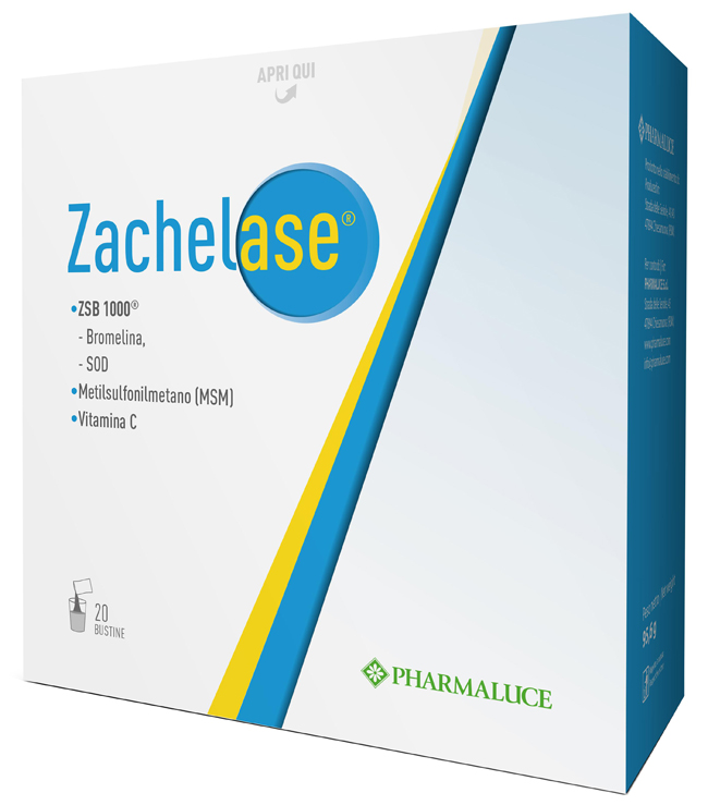 ZACHELASE 20 BUSTINE - Farmaciapacini.it
