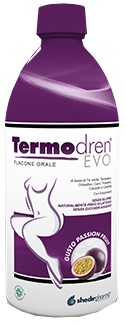 TERMODREN EVO PASSION FRUIT 500 ML - Farmaciapacini.it