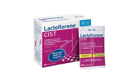 LACTOFLORENE CIST 20 BUSTE - Farmaciapacini.it