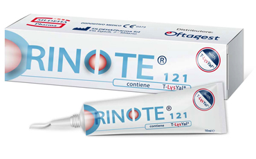 MEDICAZIONE IN CREMA CON IDROCOLLOIDI RINOTE 121 10 ML - Farmaciapacini.it