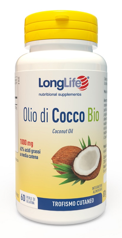 LONGLIFE OCTACOSANOL 60 CAPSULE - Farmaciapacini.it