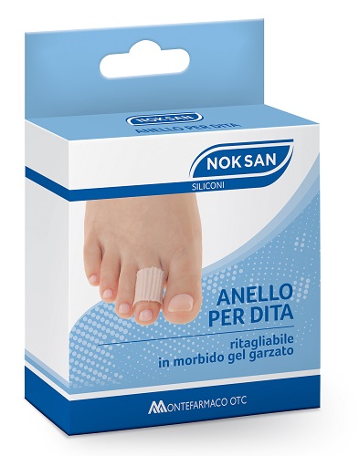 NOKSAN ANELLO DITA GARZATO RITAGLIABILE - Farmaciapacini.it