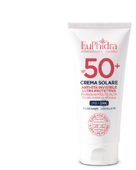 EUPHIDRA KALEIDO UV SYSTEM CREMA SOLARE VISO 50+ 50 ML - Farmaciapacini.it