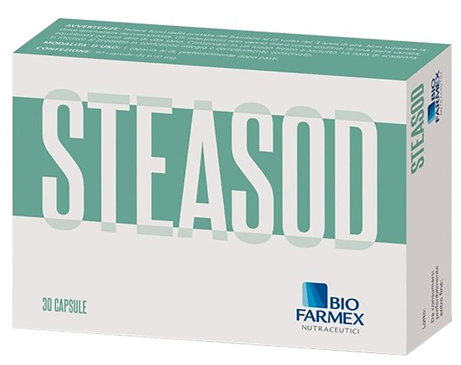 STEASOD 30 CAPSULE - Farmaciapacini.it