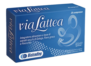 VIA LATTEA 20 COMPRESSE - Farmaciapacini.it