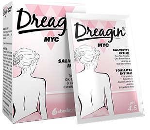 DREAGIN MYC SALVIETTE INTIME 10 PEZZI - Farmaciapacini.it