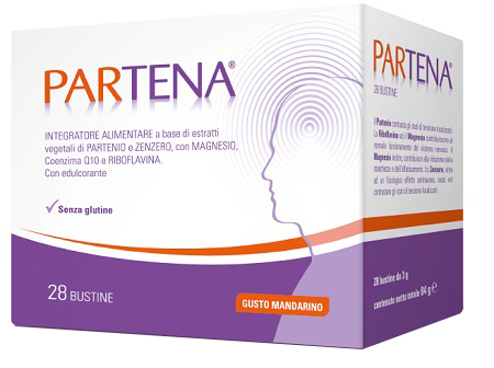 PARTENA 28 BUSTINE - Farmaciapacini.it