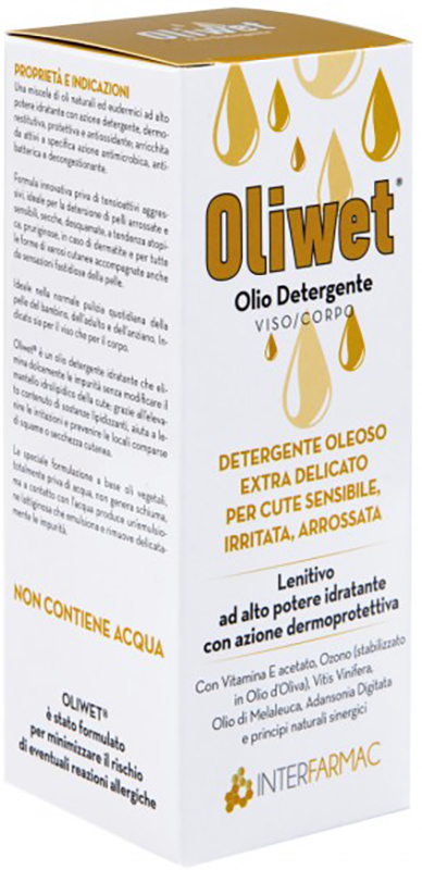 OLIWET 200 ML - Farmaciapacini.it
