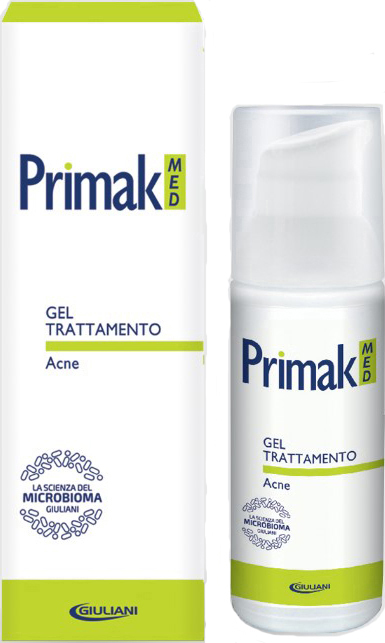PRIMAK MED GEL 50 ML - Farmaciapacini.it