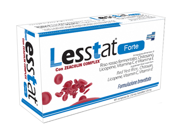 LESSTAT FORTE 60 COMPRESSE - Farmaciapacini.it