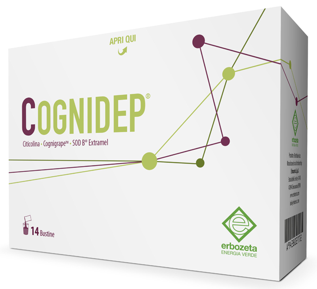 COGNIDEP 14 BUSTINE - Farmaciapacini.it