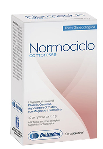 NORMOCICLO 30 COMPRESSE - Farmaciapacini.it