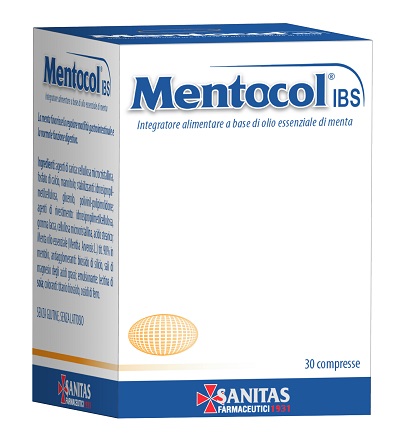 MENTOCOL IBS 30 COMPRESSE - Farmaciapacini.it