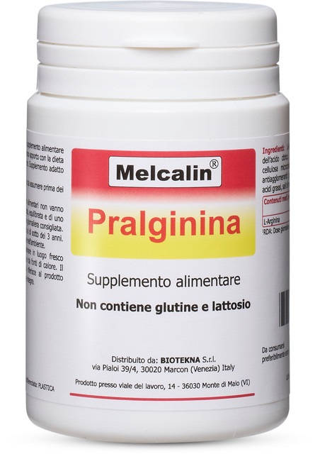 MELCALIN PRALGININA 56 COMPRESSE - Farmaciapacini.it
