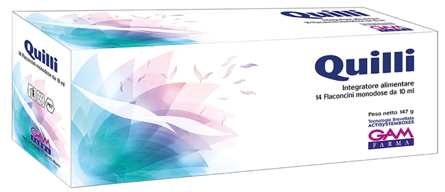 QUILLI 14 FLACONCINI MONODOSE DA 10 ML - Farmaciapacini.it
