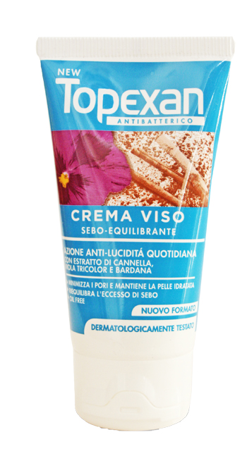 NEW TOPEXAN CREMA SEBO EQUILIBRANTE 50 ML - Farmaciapacini.it