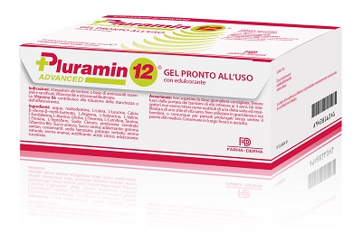 PLURAMIN12 GEL 14 STICK PACK DA 15 ML - Farmaciapacini.it