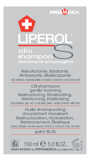 LIPEROL S OLIO SHAMPOO 150 ML - Farmaciapacini.it