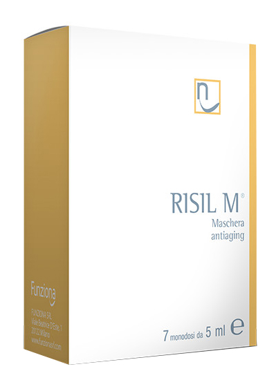 RISIL M MASCHERA 7 X 5 ML - Farmaciapacini.it