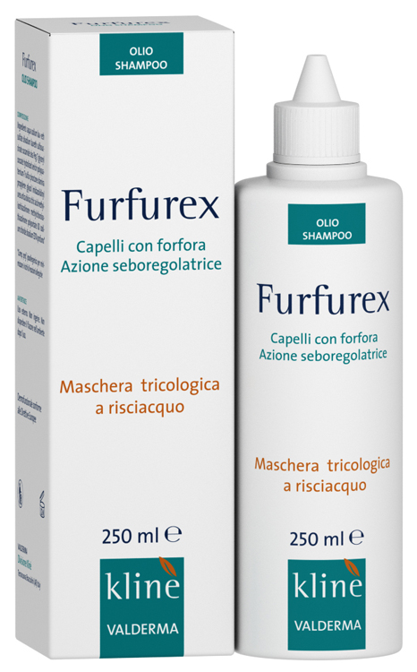 FURFUREX SHAMPOO ANTIFORFORA 250 ML MASCHERA TRICOLOGICA - Farmaciapacini.it